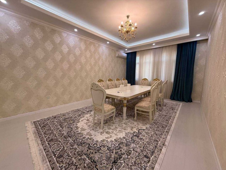 ЖК Жангох на Ц-15 4/5/8
Площадь: 110 м²