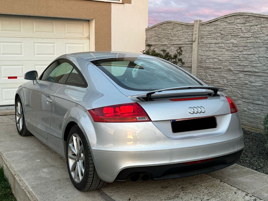 Audi TT 2012 1.8benzina