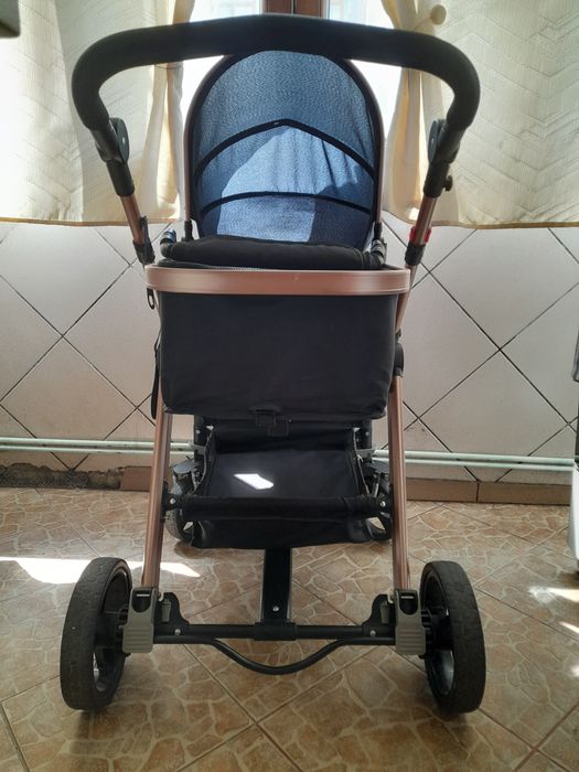 Cărucior copii  2 în 1