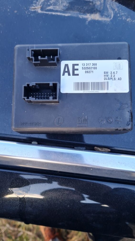 Modul de comanda carlig remorcare Opel Insignia 13317368