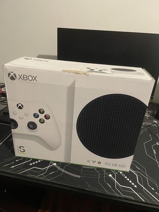 Xbox Series S (Seria S)