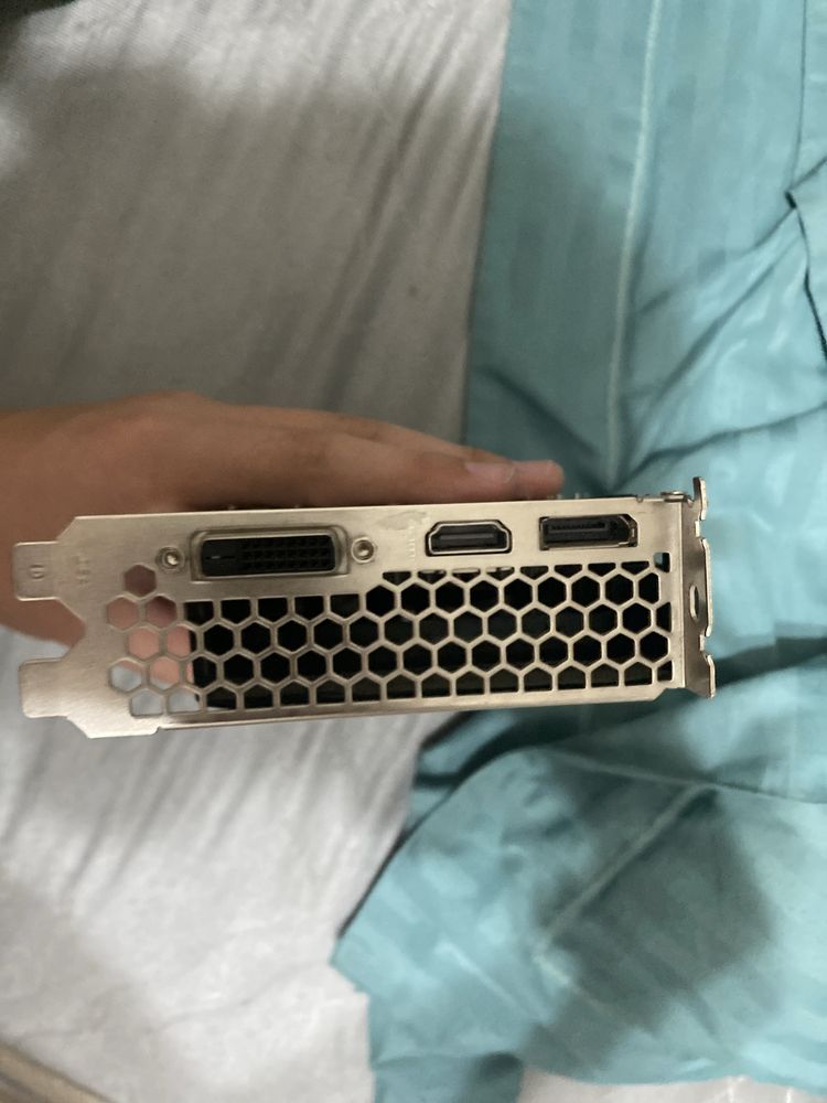 GTX 1050 Ti 4GB GDDR5