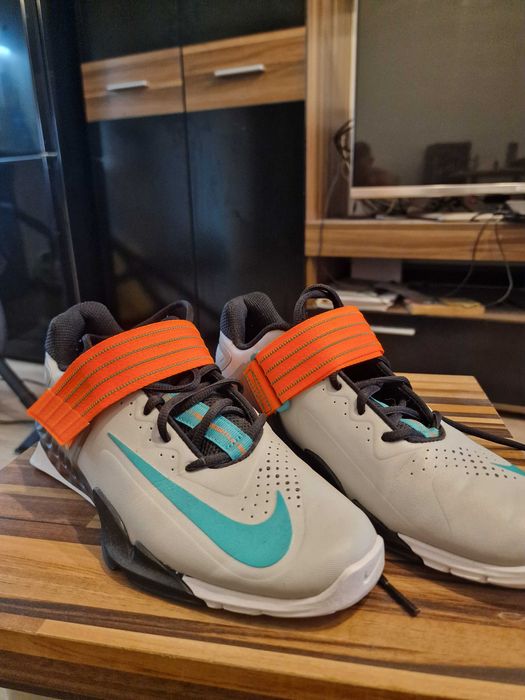 Щангети/обувки за вдигане на тежести  Nike Savaleos