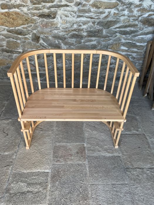 Бебешко странично легло