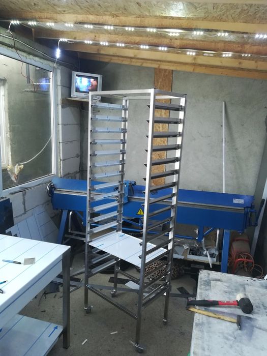 Suport tăvi 60x40