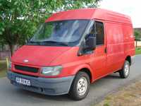 FORD Transit - an 2005 - mediu