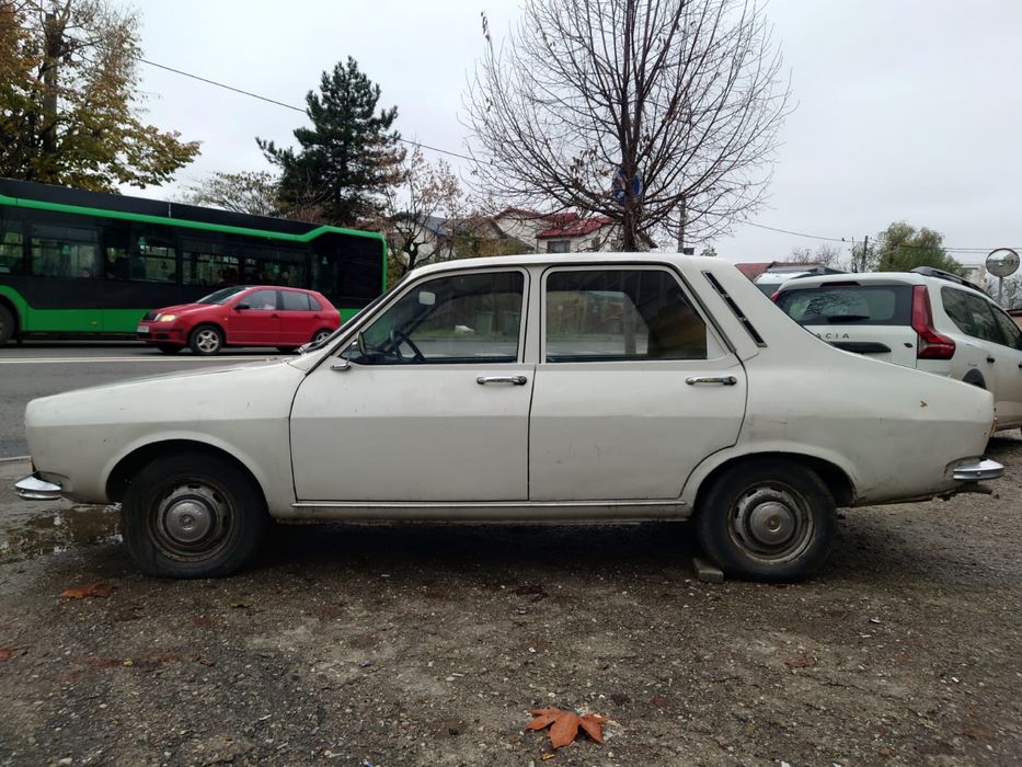 Dacia 1300 France 1970
