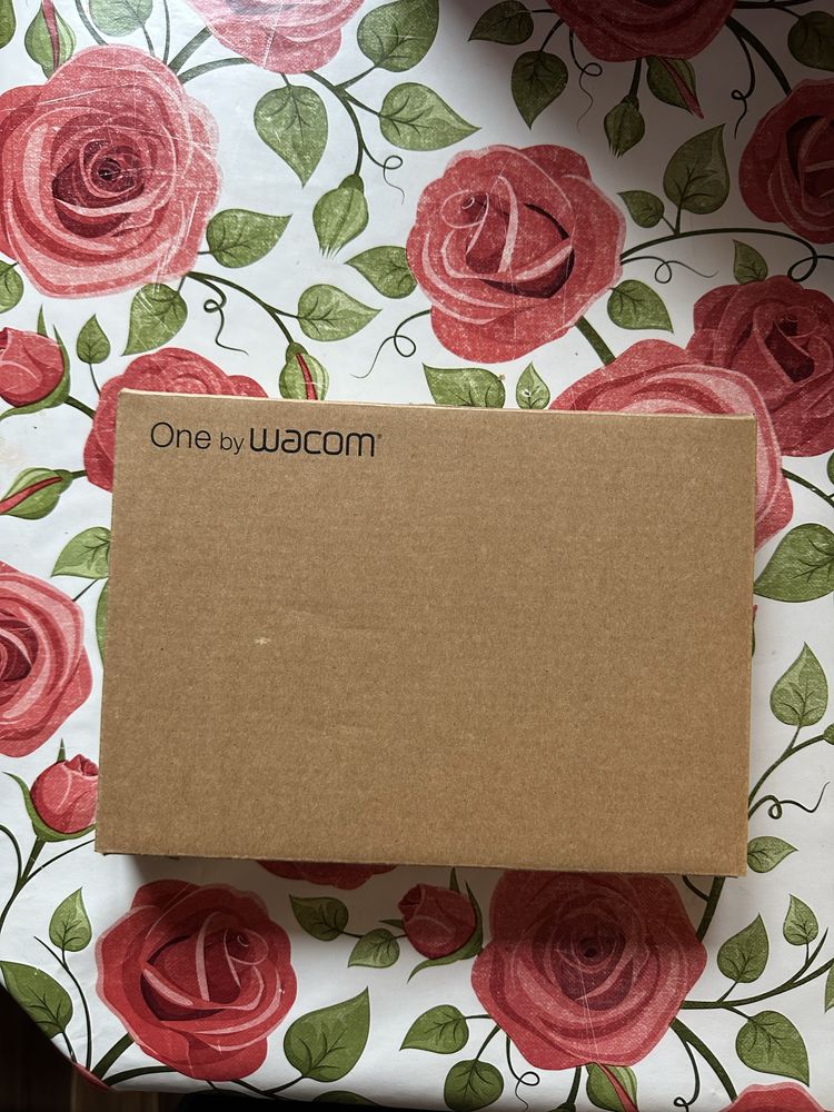 Tableta grafica One by Wacom