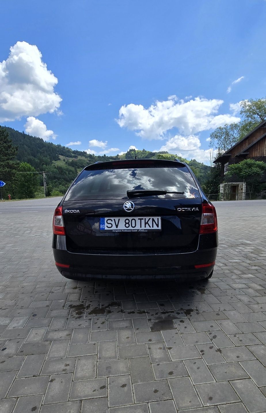 De vanzare Skoda Octavia