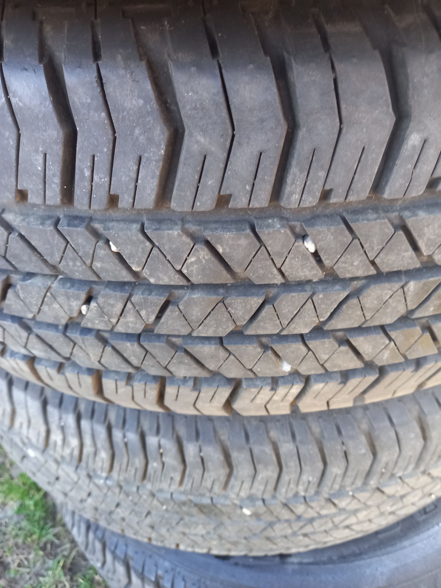 Anvelope 275/60/18 BRIDGESTONE