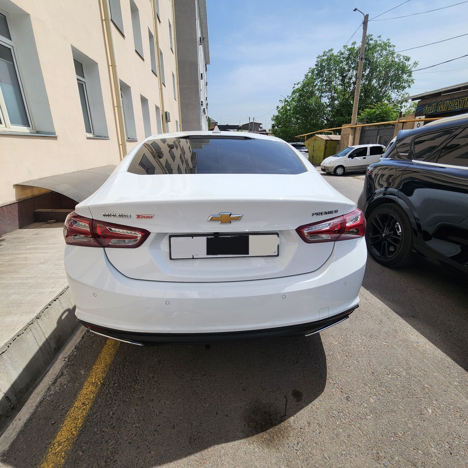 Malibu 2 turbo sotiladi