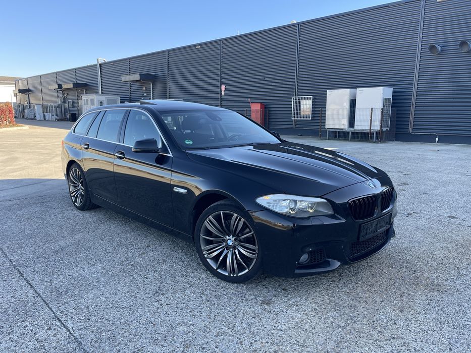 Bmw 520 f11 an fabricatie 2011
