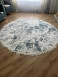 круглый ковер 250*250, 28 тыс