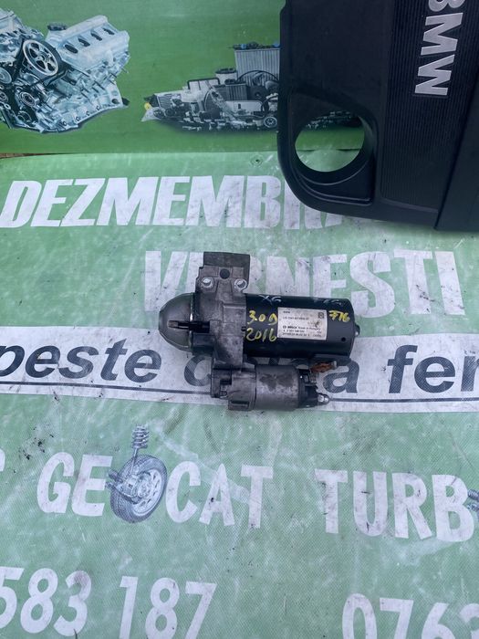 Electromotor BMW X6 F16 3.0 D