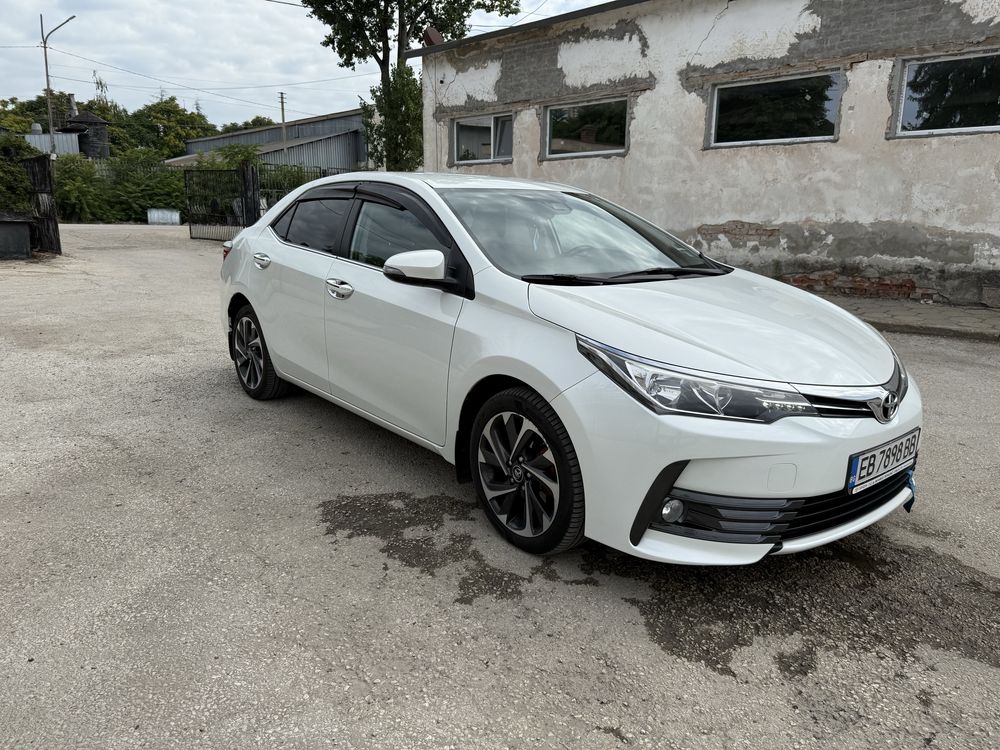 Toyota Corola-Anniversari