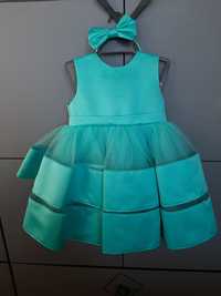 Официална детска/бебешка рокля