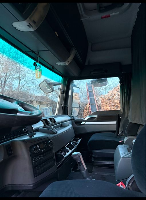Ansamblu Man tgx440 euro5 + semiremorca Wielton 33mc