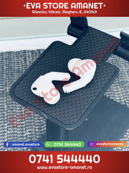 Casti wireless In-Ear Apple AirPods Pro 2nd Gen A3047