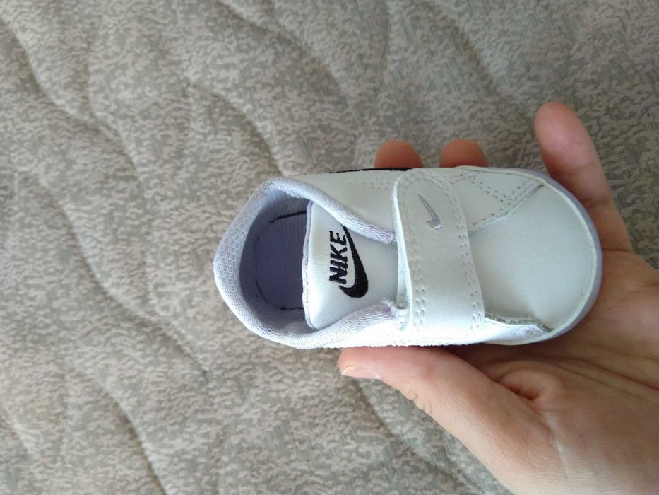 Бебешки кожени буйки Nike н-р 17