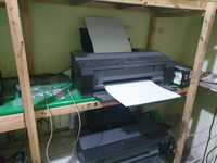 Epson L1300 va L1800 fotoprinterlar sotiladi
