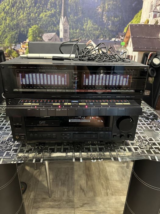 Victor SEA M9  DAT XD-Z909