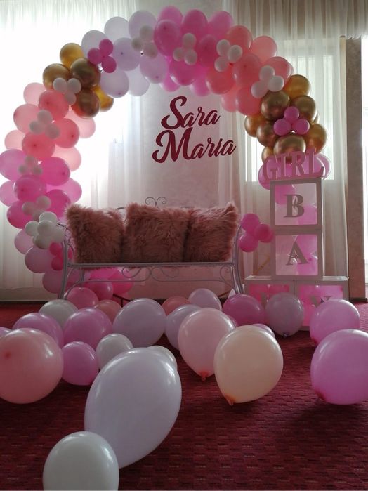 Decoratiuni de inchiriat