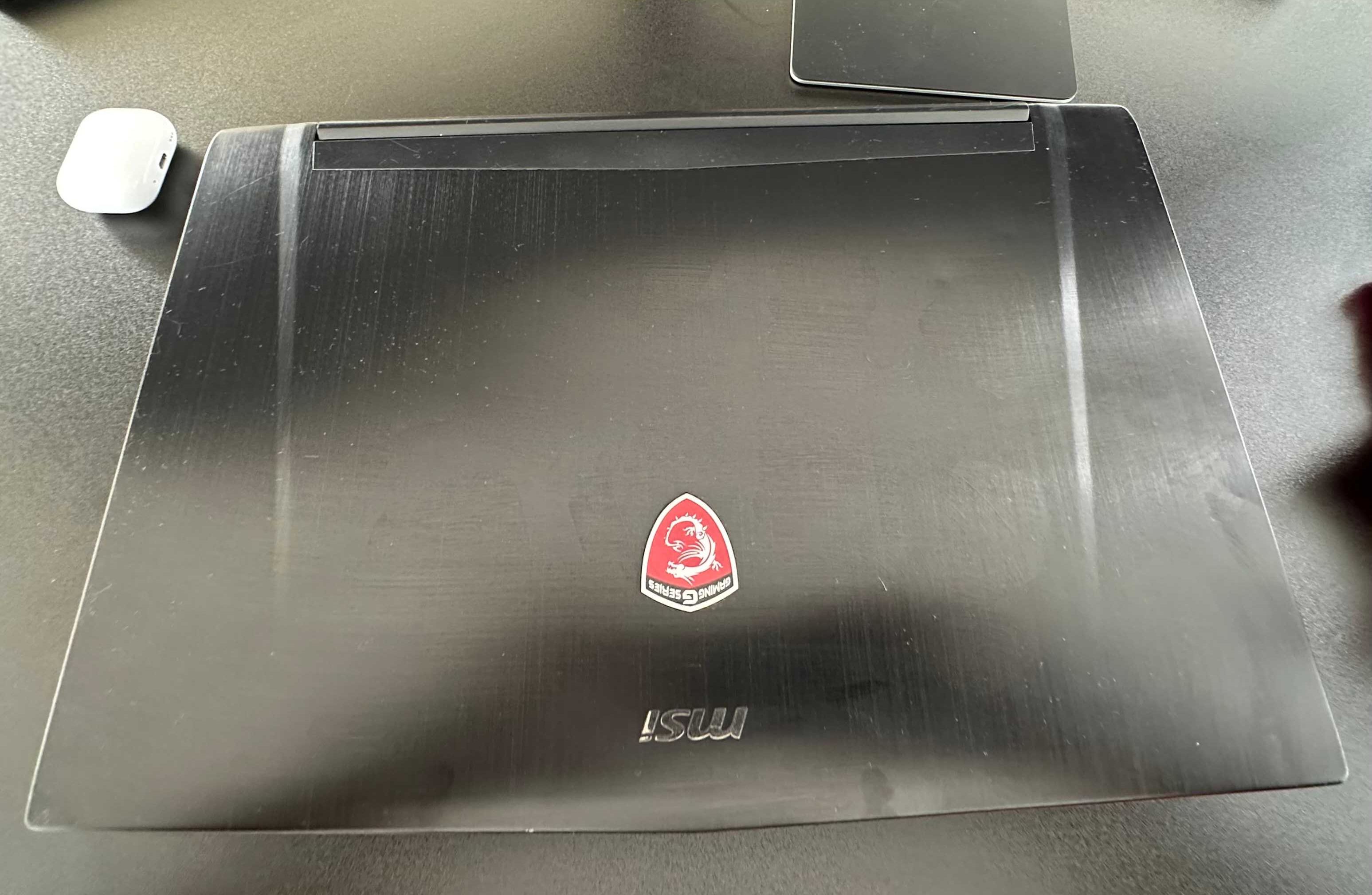 MSI GT72S 6QE Dominator Pro G