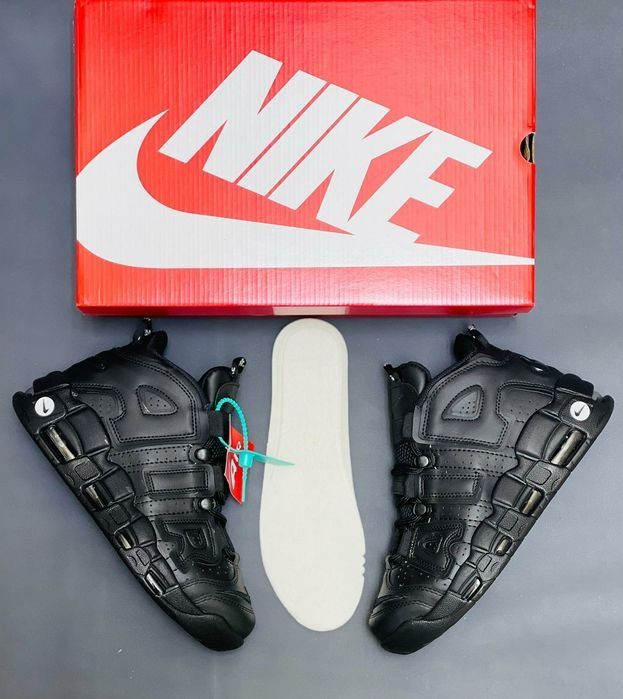 Нови кецове Nike air more uptempo