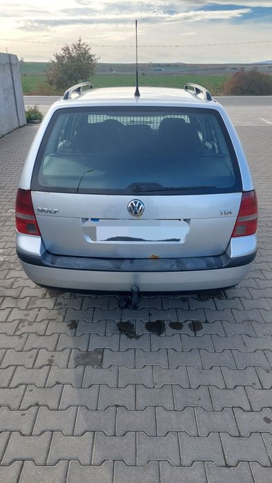 Vw golf 4 1.9 tdi 2005