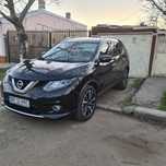 Nissan X-Trail TEKNA 1,6 D 4×4 , Manual , 121.000, 360°,full piele bej