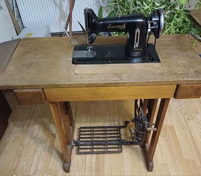 Шевна машина Лучник