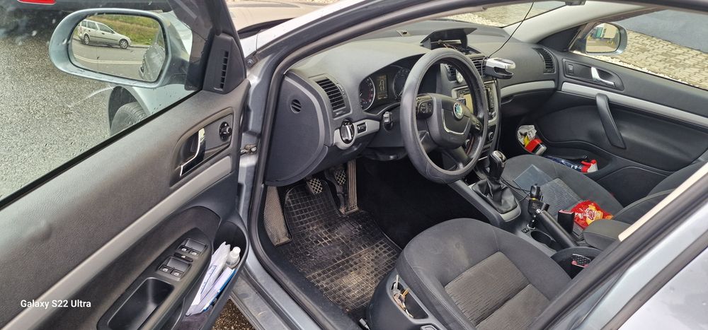Skoda Octavia 1.6 TDI,  279000 km , an 2012