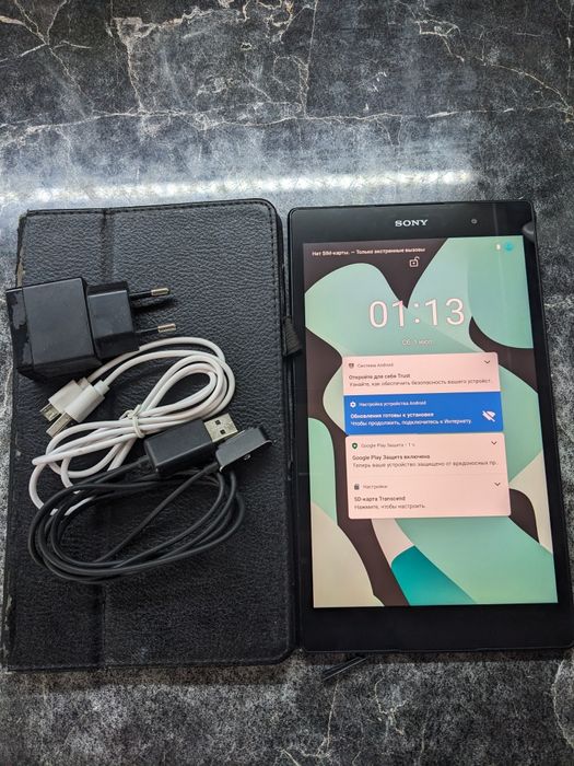 Планшет Sony Z3 Tablet Compact