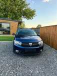 Dacia Logan Dacia Logan Mcv import Belgia