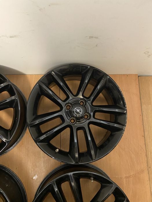 Jante originale Opel Corsa , Chevrolet Aveo pe 17