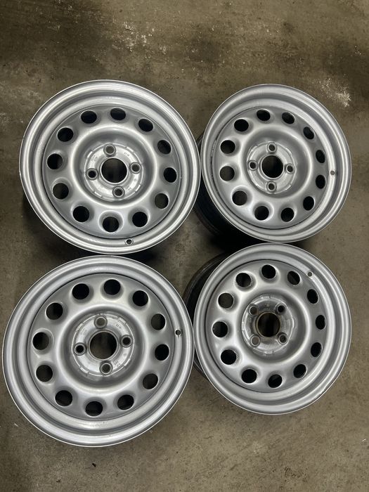 Фолкасваген темір диск R14