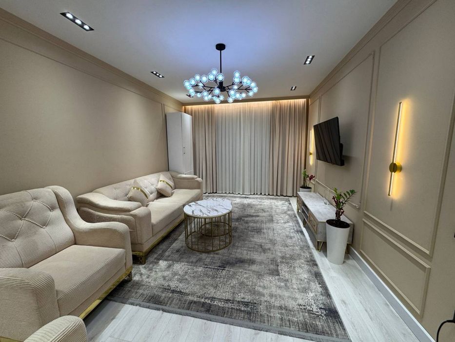 Продается 3 комнатная Яккасарай Ул.Нукус ориентир Stroy Market Lux