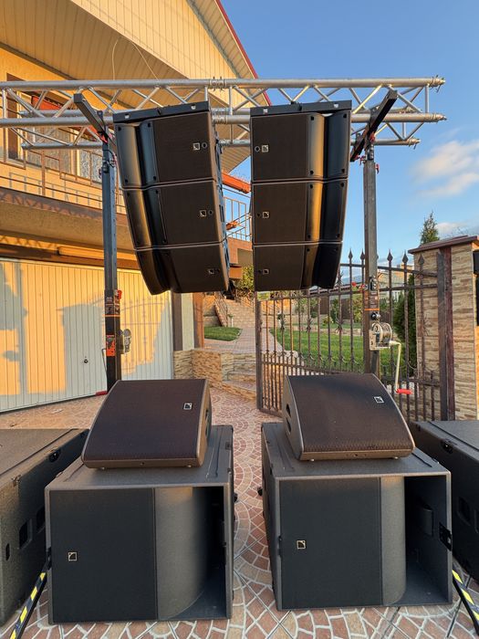 L-acoustics A10 / wide / focus / ks21 / LA12x /LA4x / x12