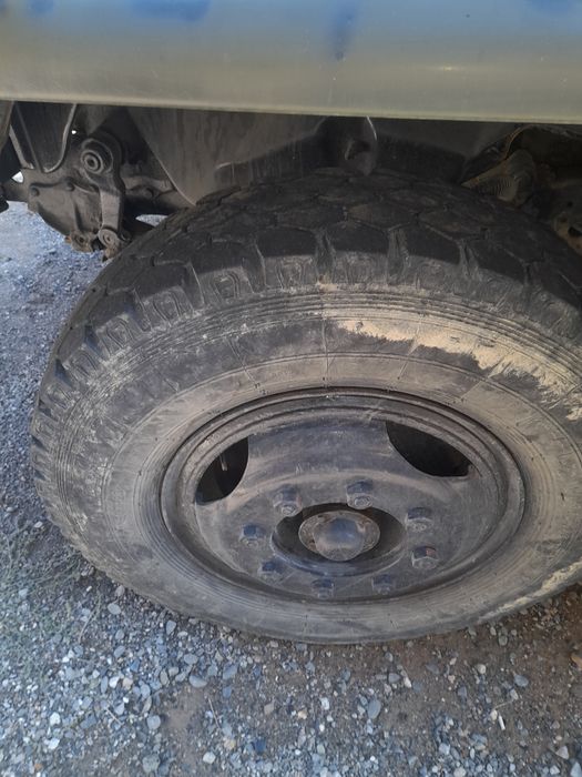 Зил камаз балон сотилади