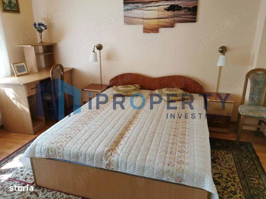 2 Camere in Vila I Brancoveanu I Pretabil Birouri I Metrou 7 min I Cur