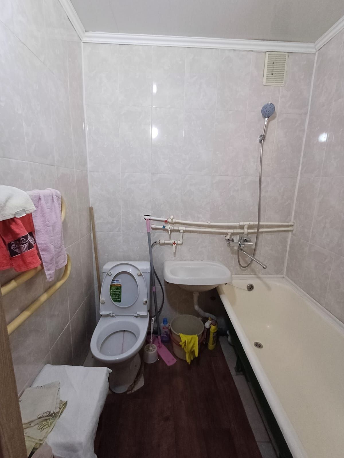 Продам однокомнатную квартиру
