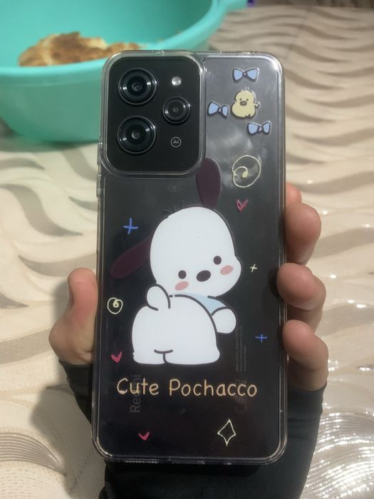 Redmi 12 на 256gb всё своё без царапин