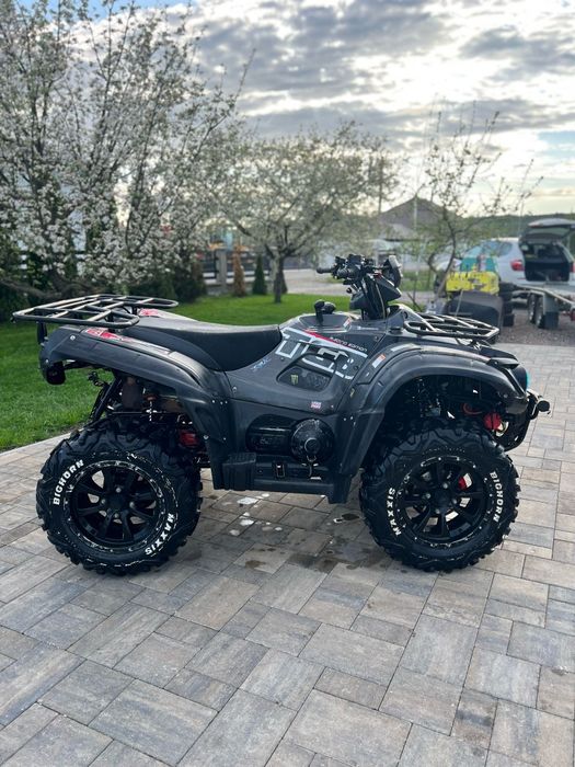 Tgb 550 4x4 2017 Servodirectie
