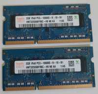 Memorii Ram DDR2 DDR3 laptop