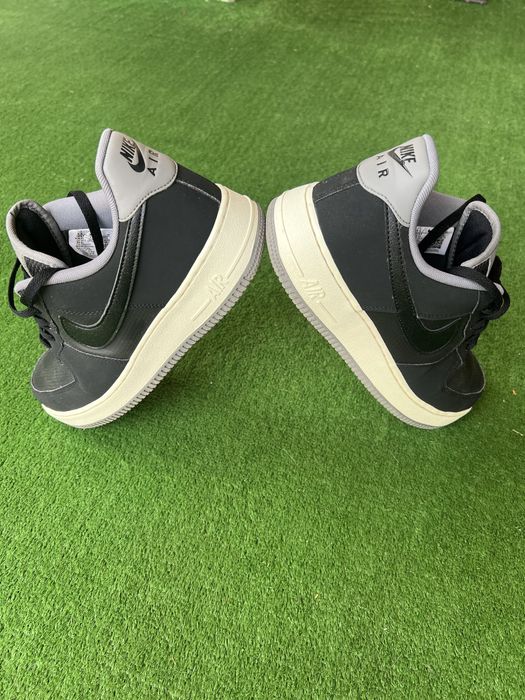 Nike Air Force 1 (black/negru)