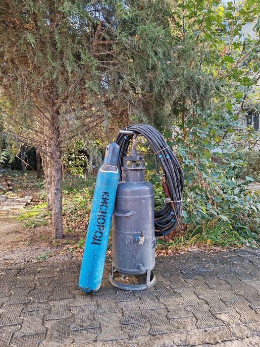 Газосварочные работы любой сложности