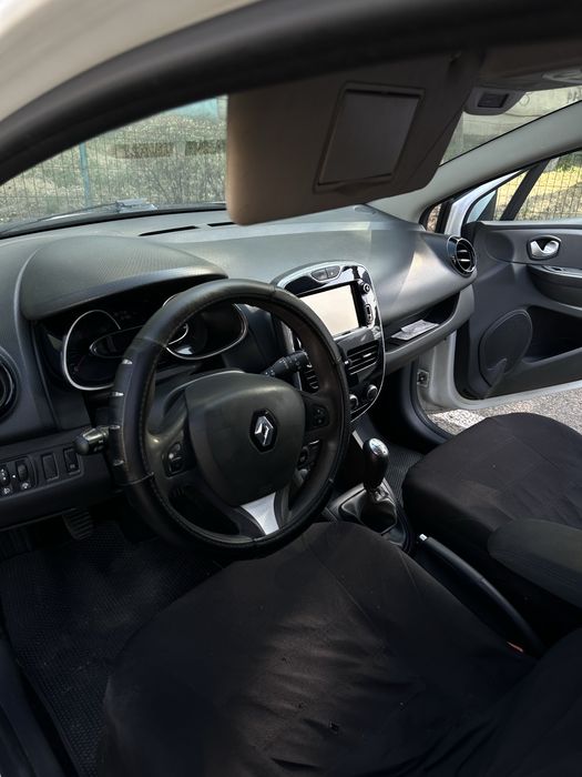 Renault Clio 1.5 2016