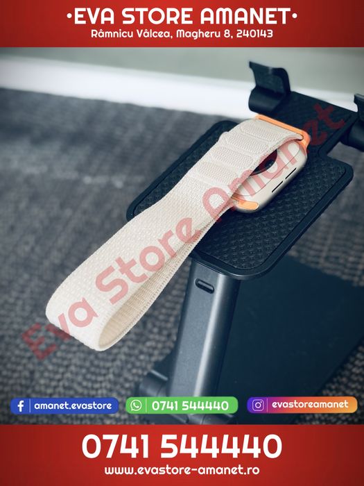 SmartWatch Apple Watch SE 2nd Gen 40mm Starlight GPS A2722