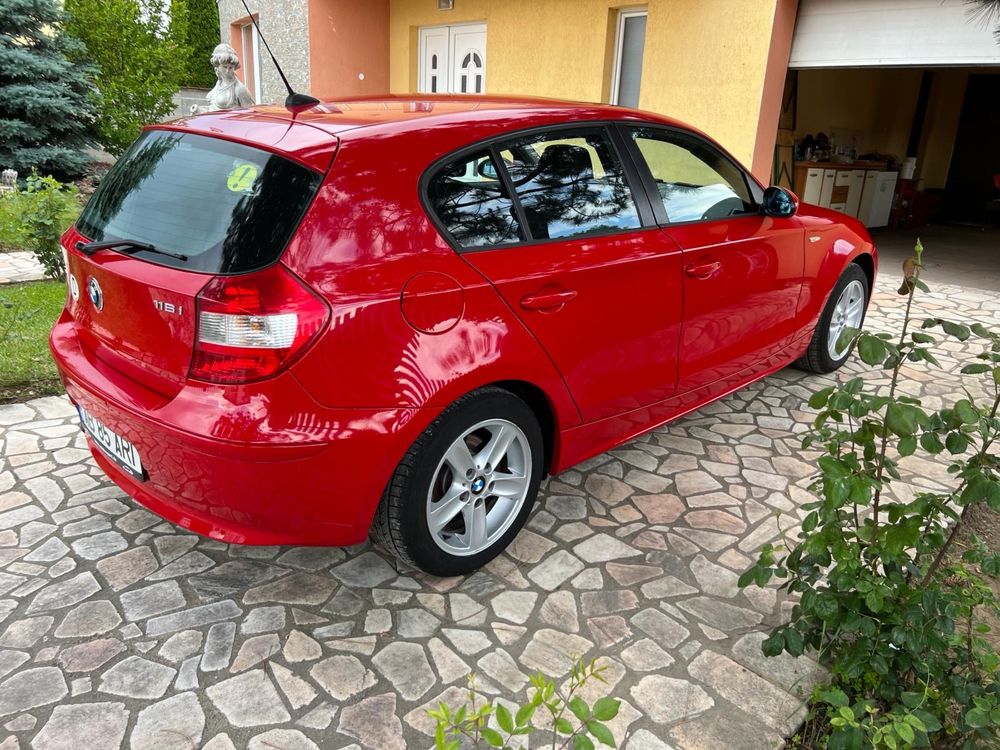 Bmw seria 1 e87 benzina 1.6