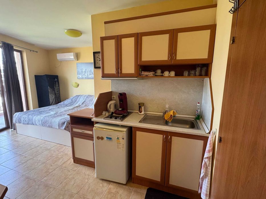 Продава се Едностаен апартамент в к.к. Слънчев бряг - 42 кв.м за 1131 €/кв.м - Снимка #3